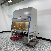 Thermo Series 4' Class 1300 A2 Biological Safety Cabinet image 1